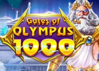 Игровой автомат Gates of Olympus 1000